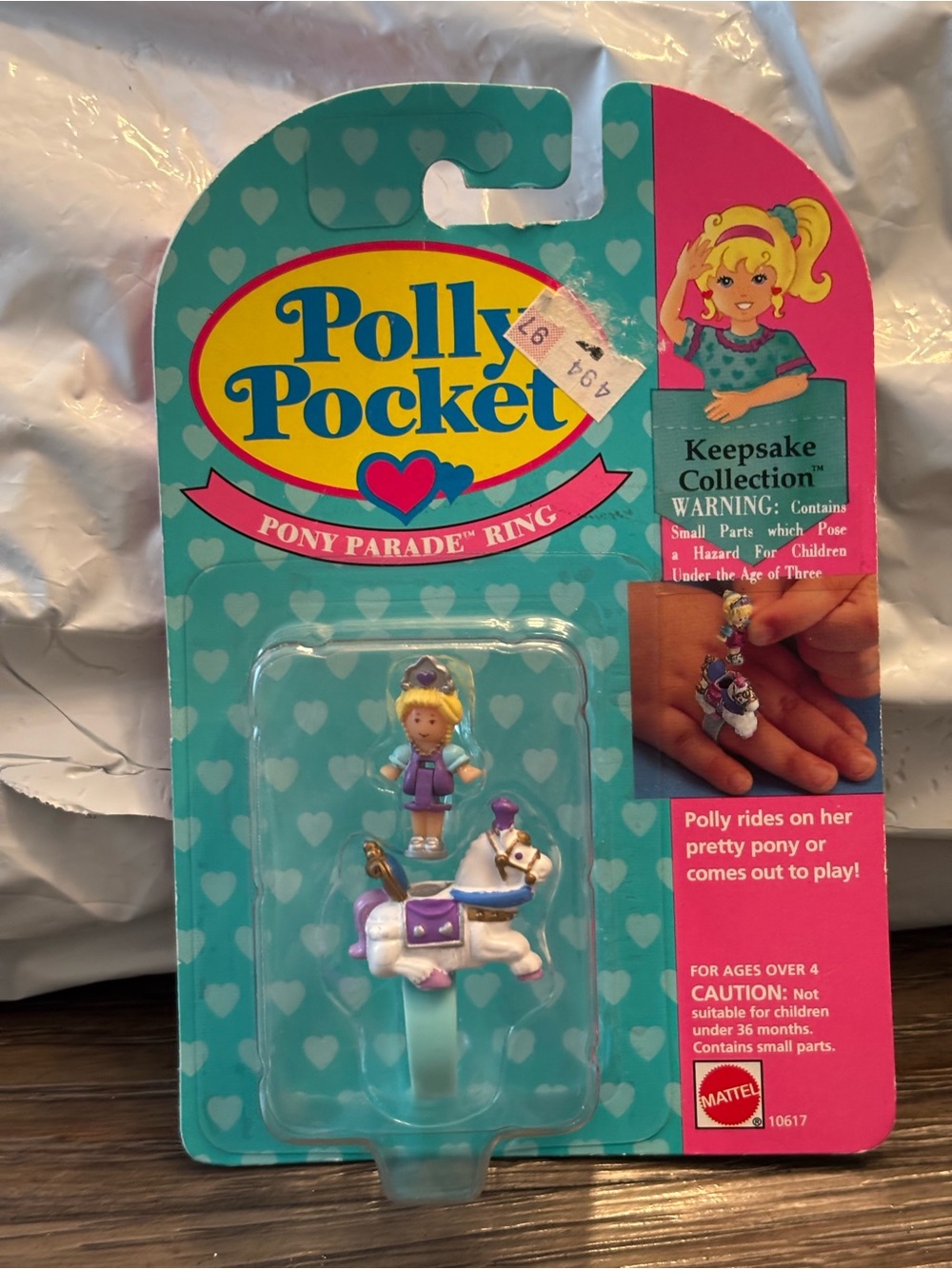 Polly Pocket